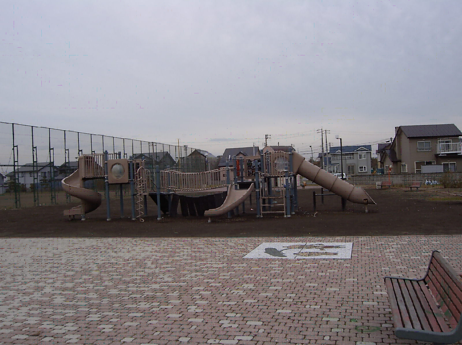 勇払友達公園[種別近隣公園]｜北海道苫小牧市